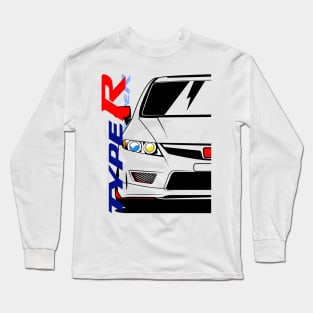 Honda Civic Type R USDM Long Sleeve T-Shirt